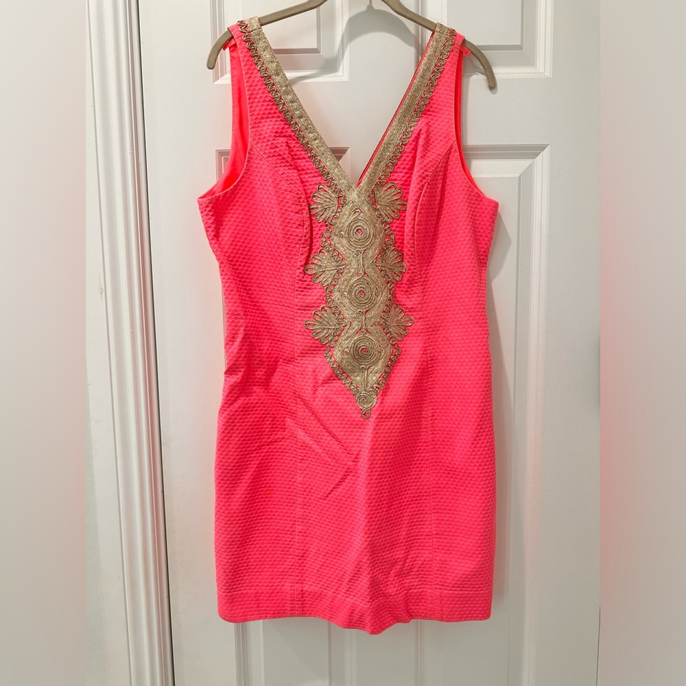 Lilly classic shift